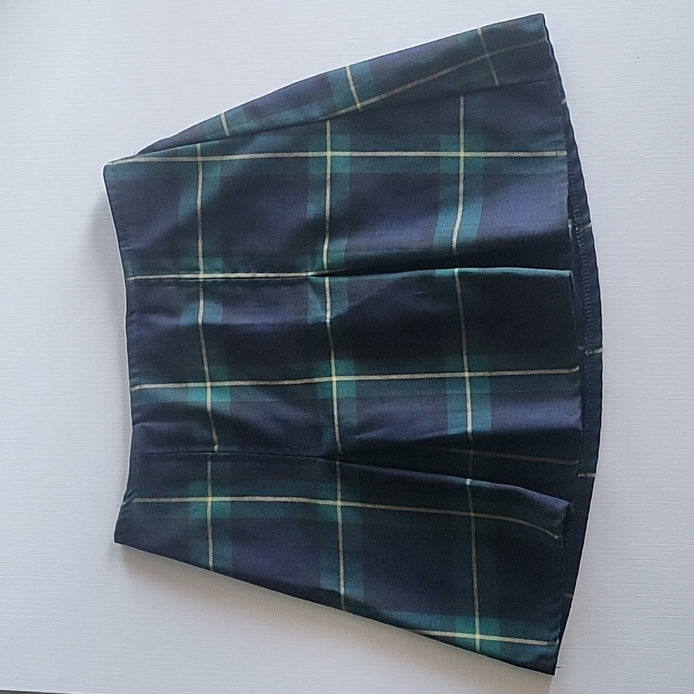 Brandy Melville Plaid Skirt